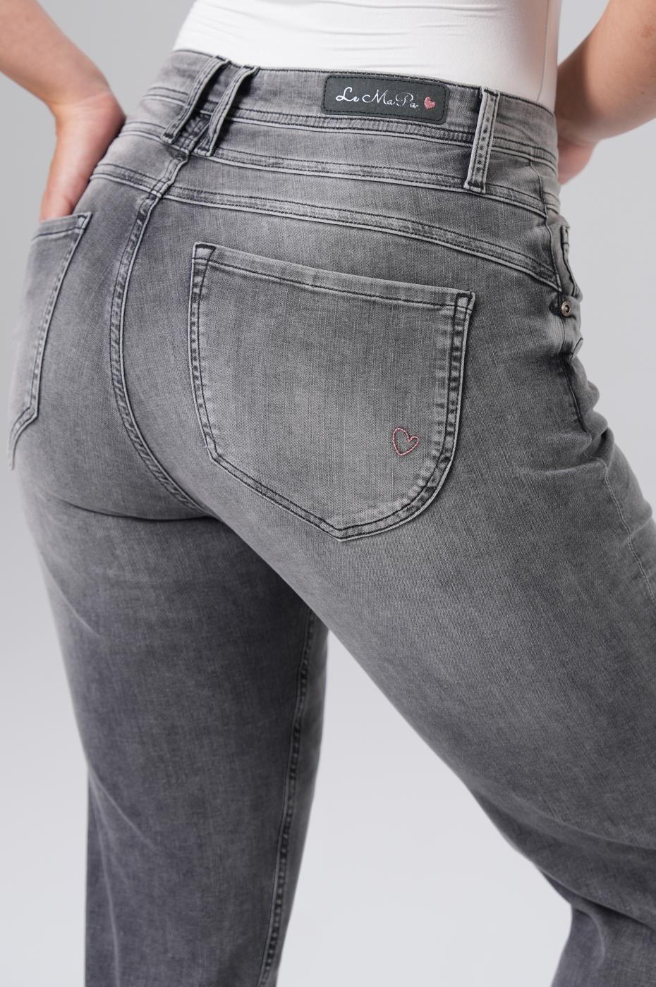 Samara Slim - Black Grey